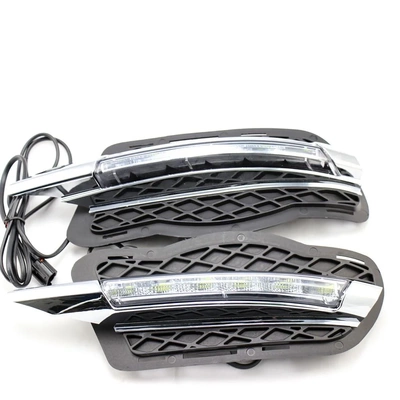 DRL Fog Bumper Light For Mercedes-Benzi Class W204  2008-10