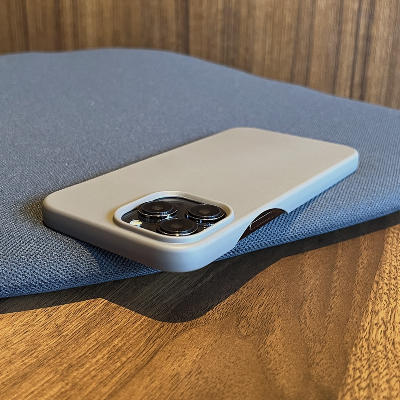 【钛灰色磨砂】适用苹果手机壳