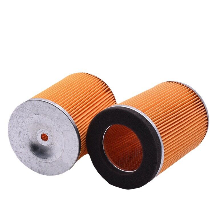 三轮摩托车 宗申J1J6富路老年200 250封闭车骏马09 A1 A7空气滤芯