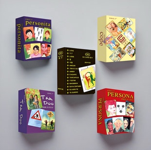 大陆版OH卡全套5副优惠套餐欧卡牌oh cards全套辅导卡送指导资料