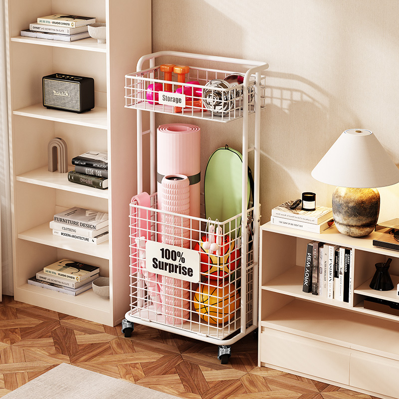 环图健身房收纳柜运动器材收纳整理柜家用储物柜子多功能置物架