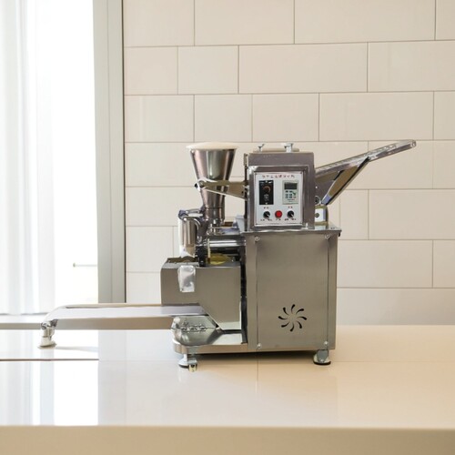 全自动饺子机商用包馄饨机仿手工包饺子机器食堂锅贴包水饺机神器