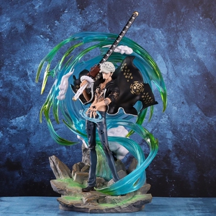 海贼王幻影罗特拉法尔加罗死亡医生动漫二次元手办模型摆件礼物