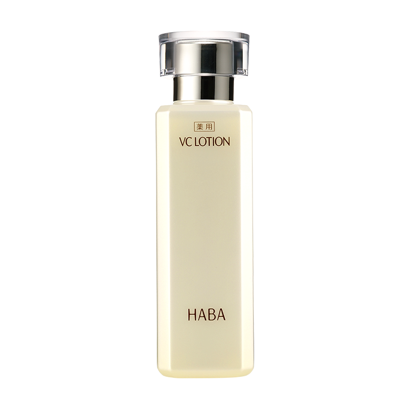 沁润美白VC水180ml透出水嫩HABA