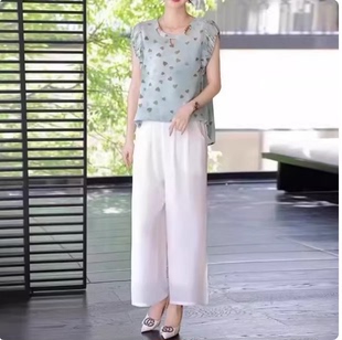 大码女装胖妹妹套装