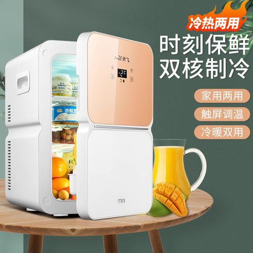 新飞宿舍用小型母乳车载冰箱