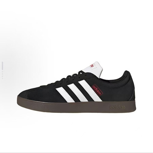 adidas neo VL Court 2.0 Lifestyle 合成革 减震 防滑 低帮