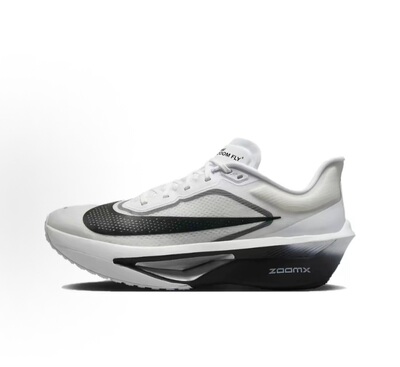 Zoom Fly 6 舒适百搭 碳板支撑回弹 低帮 马拉松训练长跑跑步鞋