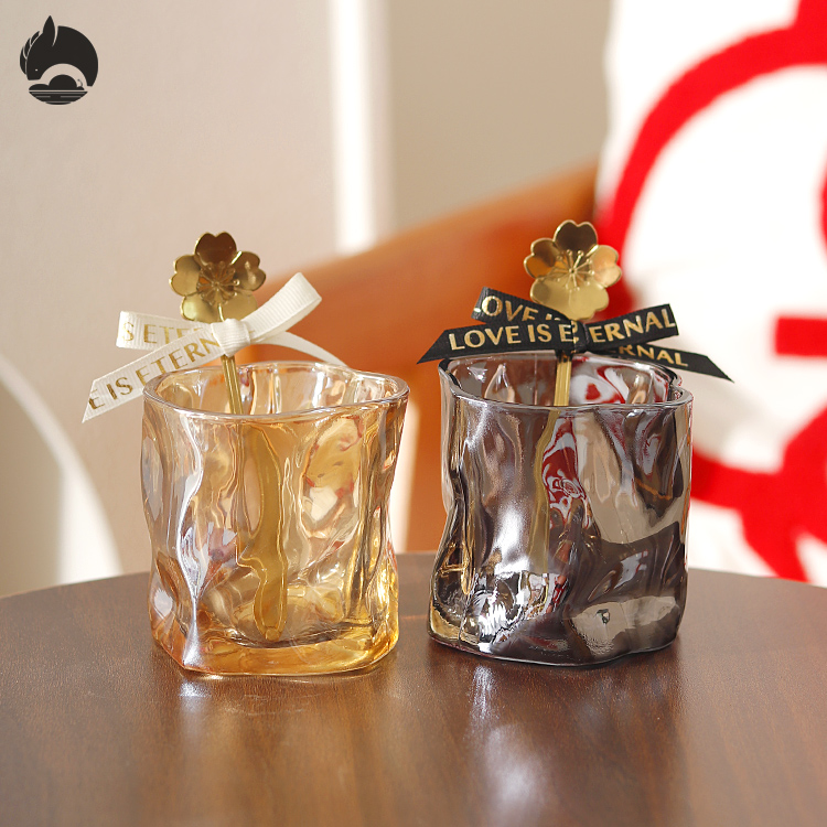 玻璃杯子伴手礼伴女娘伴郎