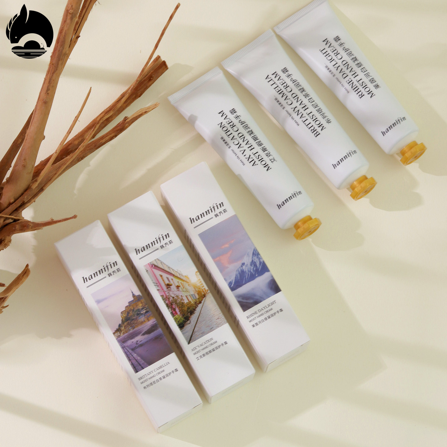 韩方莉香氛护手霜伴手礼送伴娘持久留香保湿滋润细腻光滑防干裂