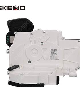 适用奥迪19-25A6C8 A7 Q8 右后车门锁块4K0839016P