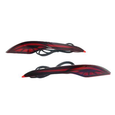 适用于2019款雪佛兰迈锐宝XL后杠灯 Chevrolet Malibu XL后杠灯