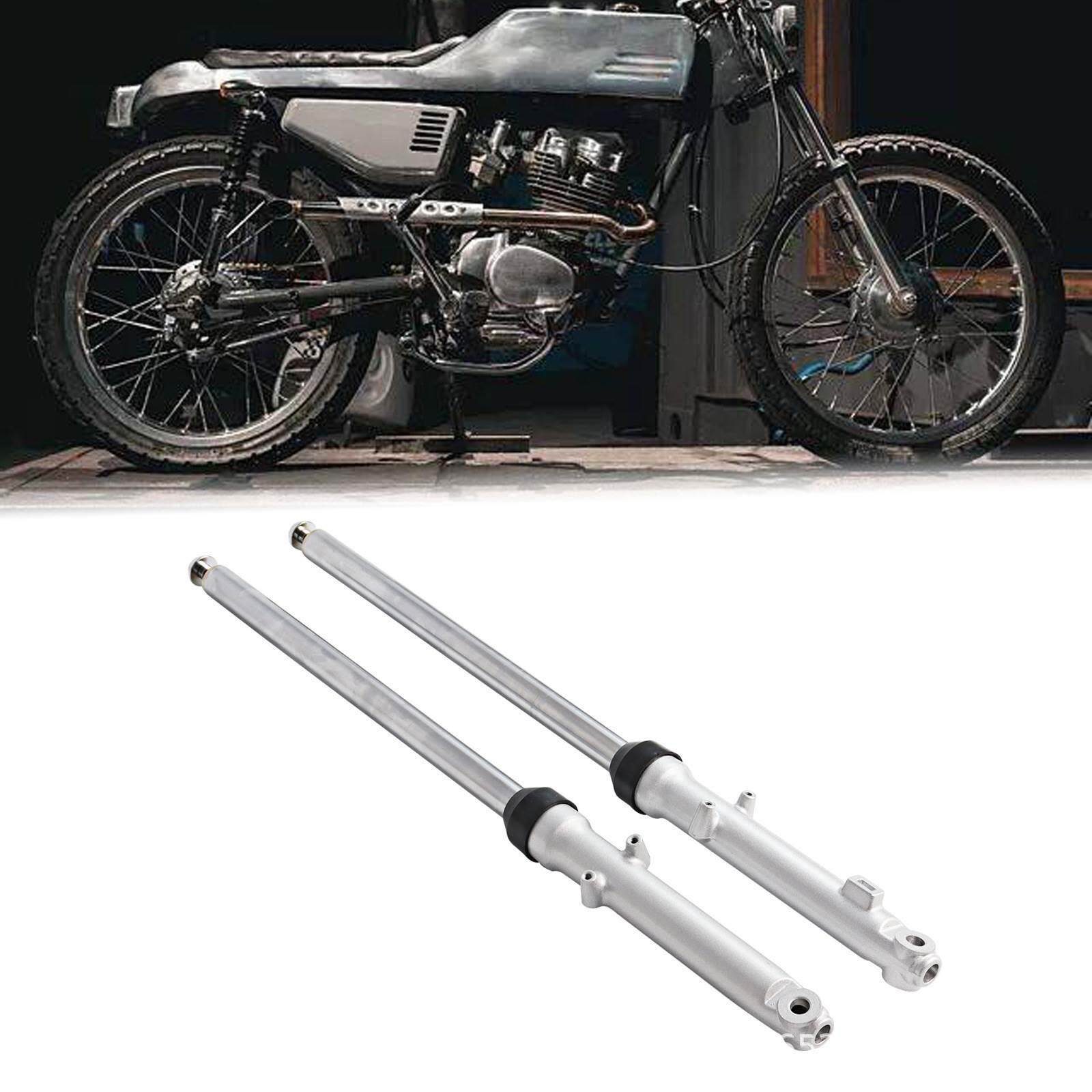 骑式摩托车前减震器XF/ZJ/CG125/150/型前避震原配件