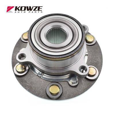 MR992374现货高频淬火韧性强寿命长适用三菱L200轮毂单元轴头轴承