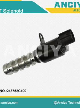 243752C400 机油控制阀 VVT电磁阀 适用于现代