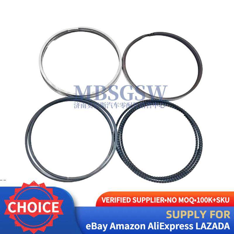 230402BCA0适用于现代起亚发动机环套件活塞环组件230402BCA0