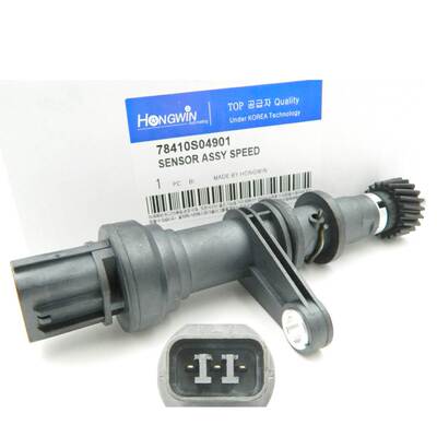 适用于本田思域 速度传感器 78410S04901 163793 78410-S04-901
