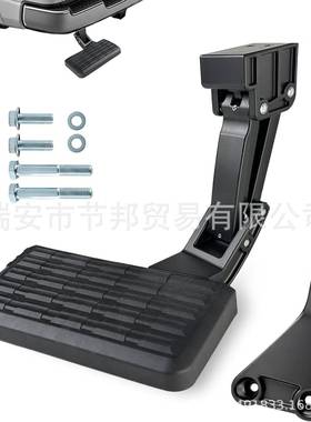 75306-01ARearBedStep2009-2019Ram1500汽车尾踏板铝