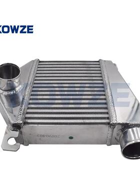 全铝现货中冷器适用尼桑日产14461-3XN0A汽车散热网冷却器URVAN