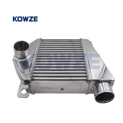 全铝现货中冷器适用尼桑日产14461-3XN0A汽车散热网冷却器URVAN