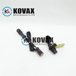 365C挖掘机零配件 3406E 2016617速度传感器904 7017适用于3456
