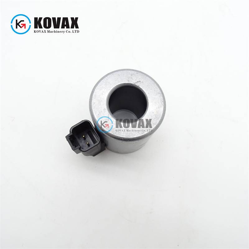 E320GC电磁阀线圈E330GC E336GC SY215-10 SY235-10 SY365-10