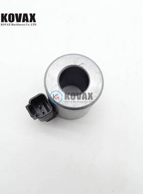 E320GC电磁阀线圈E330GC E336GC SY215-10 SY235-10 SY365-10