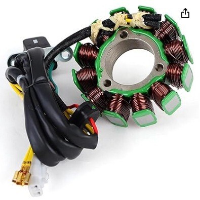 Sxf Xcf Fc Fx 16-19 79239004000 79239004100磁电机定子线圈