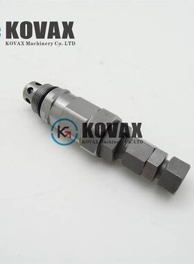 用于EC330B EC360B机械零配件主控制阀 21113-50306主溢流阀 现货