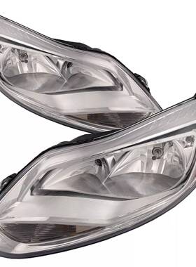 适用于2012-2015款福特福克斯FOCUS前大灯美版大灯白/黑CV6Z13008