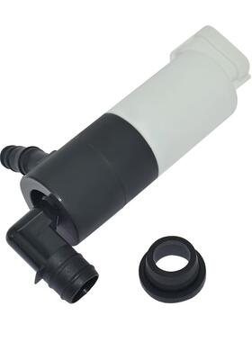 汽车喷水马达DMC100560G大灯清洗泵电机适用于路虎汽车