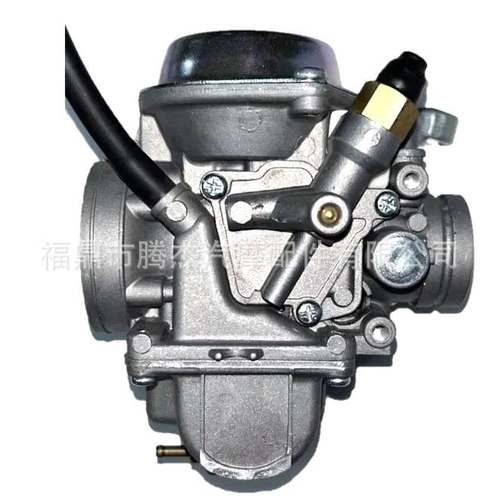 化油器适用雅马哈劲豹劲虎JYM150-B SRV150 SRZ150 SR150 劲龙250