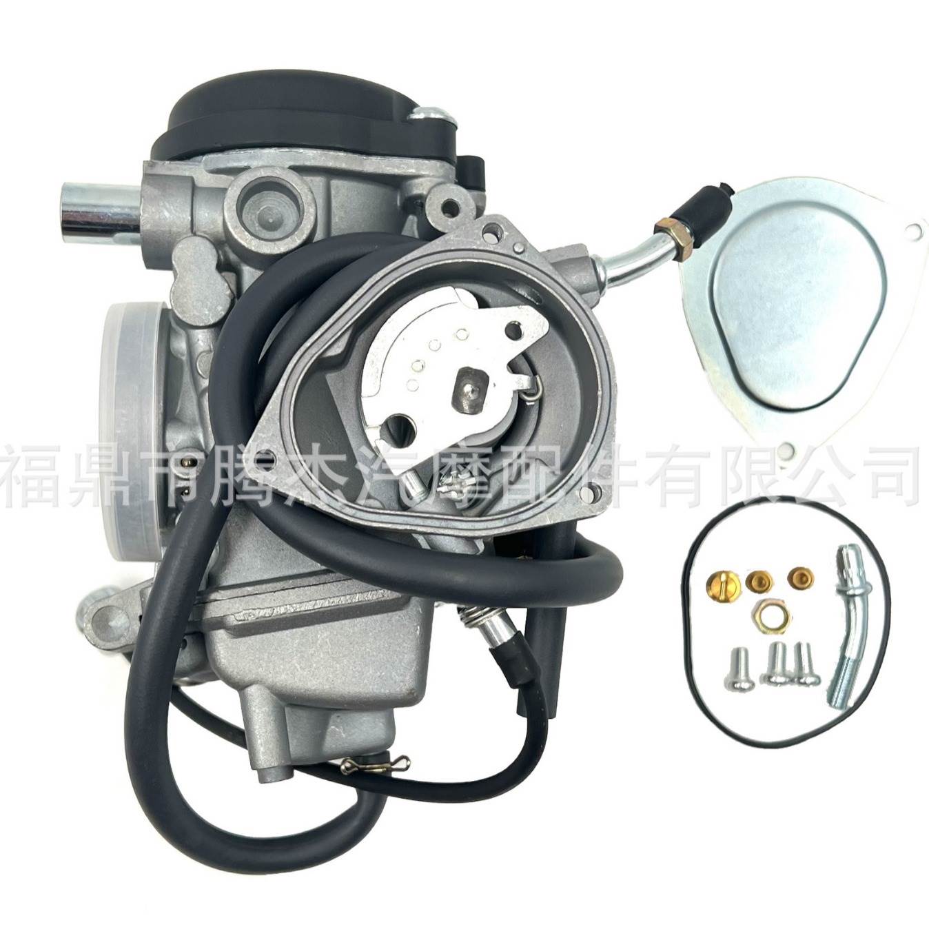 跨境热销适用于PD33J YFM400 YFM450 KODIAK 400 4X4摩托车化油器