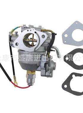 GOOFIT 带垫圈的化油器适配 24-853-169-S CV23 CV640 CV680