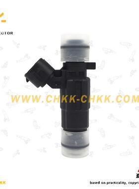 适用桑塔纳300 红旗488 燃油喷射器 喷油嘴0280156237~06B906031D