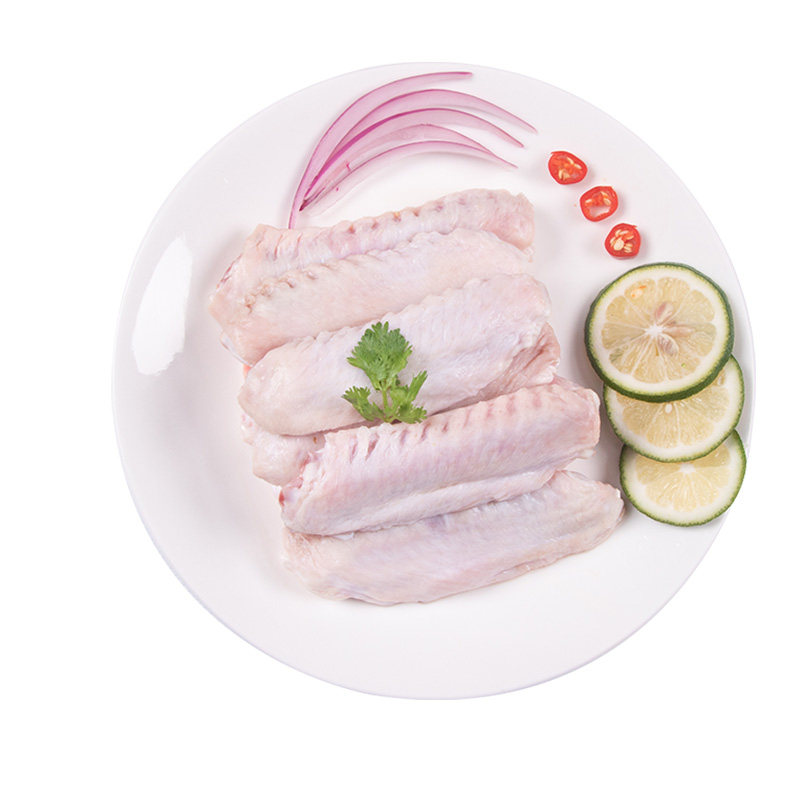 温氏鸭翅中2kg冷冻新鲜卤味食材