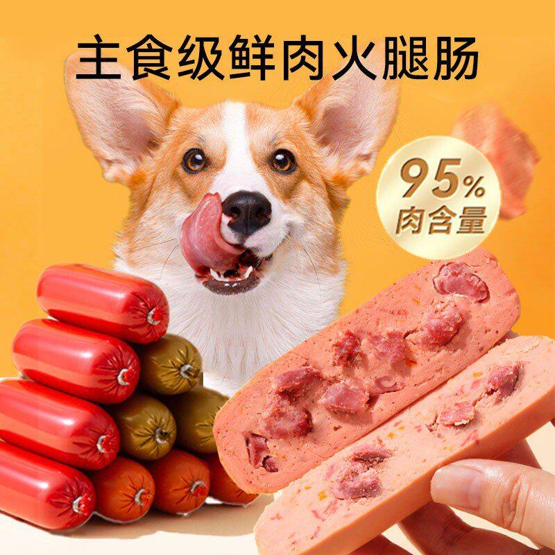 金毛大肉猫咪泰迪宠物狗狗零食