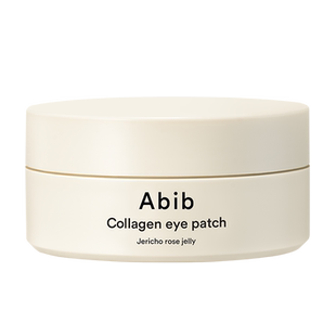 Abib阿彼芙复活草含生草润泽胶原蛋白眼膜贴淡化细纹抗衰黑眼圈