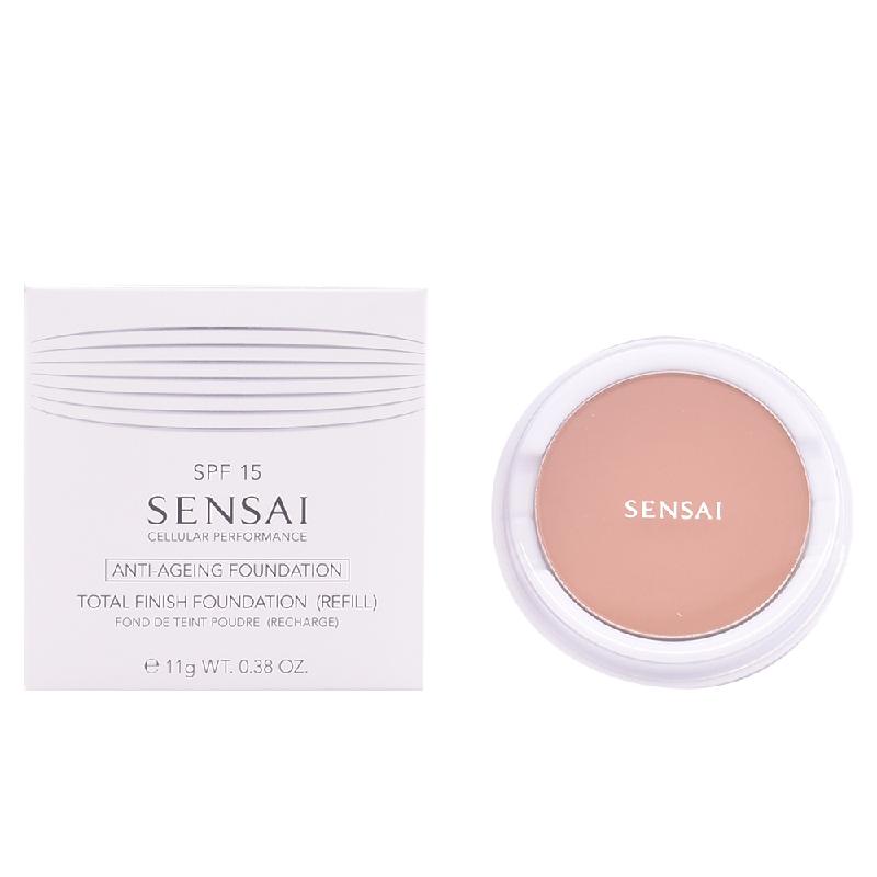 【欧洲直邮】Kanebo嘉娜宝SENSAI抗老养肤粉饼替换装底妆粉底#25