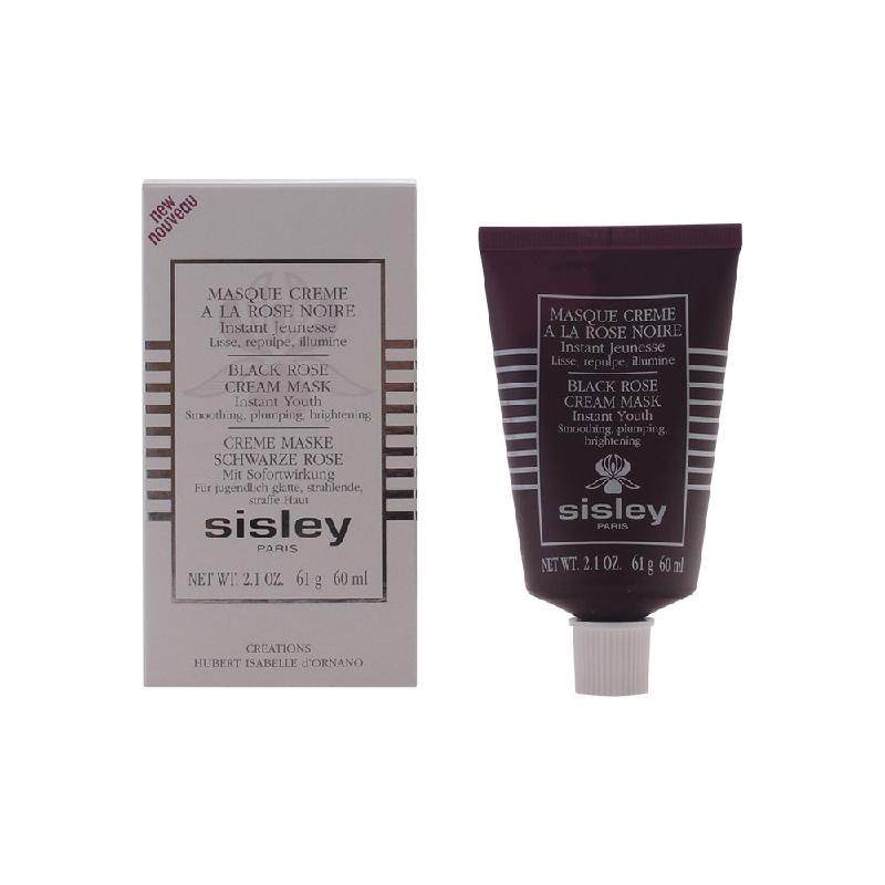 【欧洲直邮】希思黎/Sisley黑玫瑰焕采紧致面霜面膜60ml提亮肤色