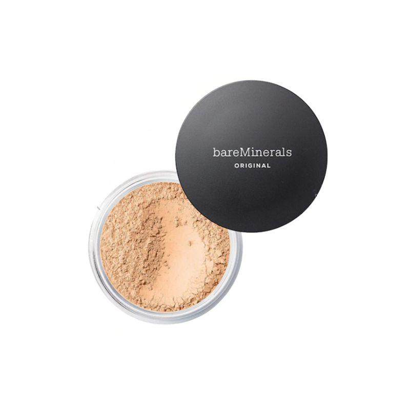 【欧洲直邮】bareminerals贝铭矿物散粉定妆持久哑光遮瑕控油阴影