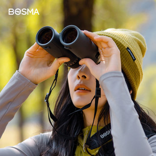 【新品】博冠云豹ED双筒望远镜微平场专业高清户外观鸟旅行观景