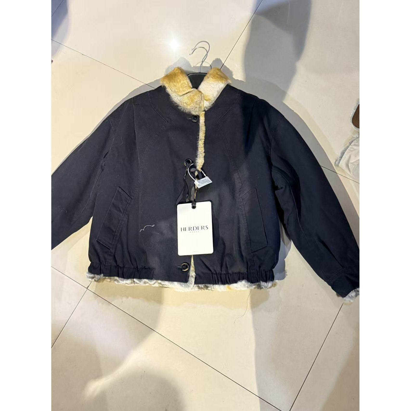 HERDERS 多色女士皮草獭兔内丹派克服 259223,女装/女士精品,派克服,淘宝优惠券,粉丝福利购,淘宝优惠卷