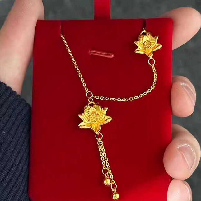 立大福网红同款两世欢双