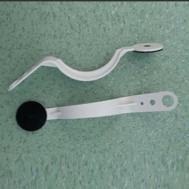 示靶器 通用四点瞄准检查镜 训练瞄准器abs四点检查镜单