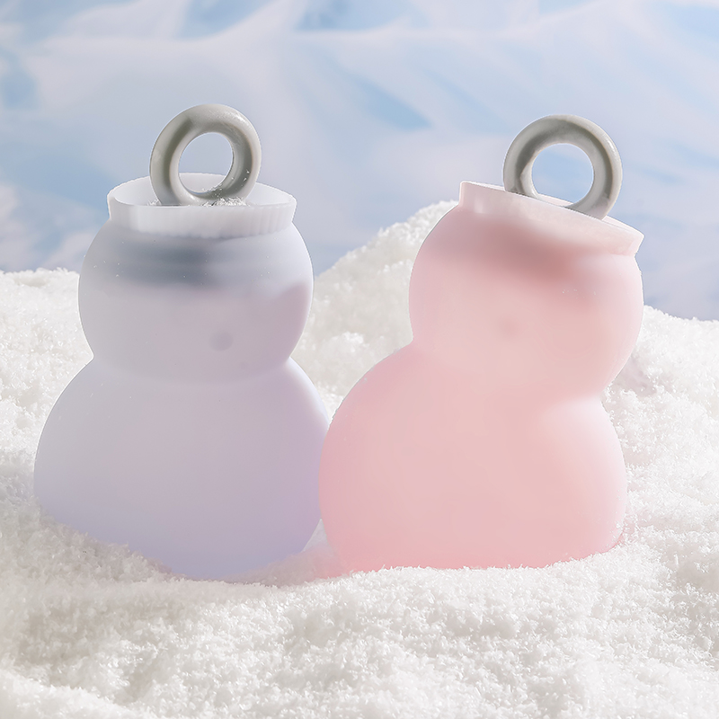 热水袋暖水袋注水式热敷专用