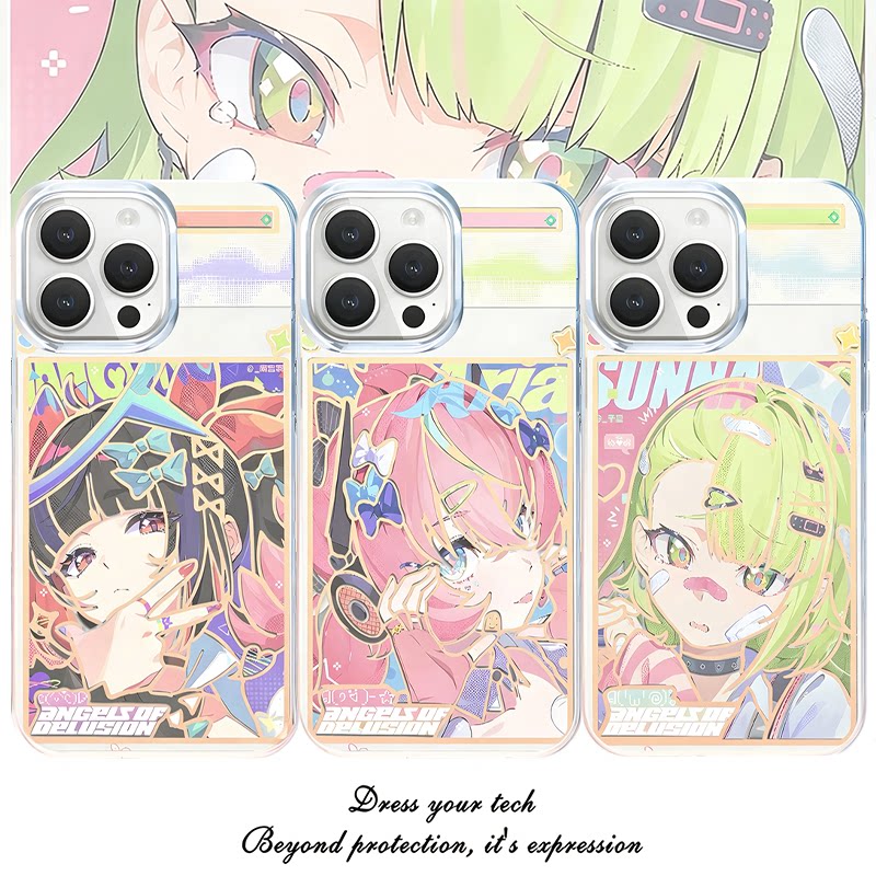 适用VIVO iQOO15手机壳neo11绝区零z10turbo极光9spro+南宫羽13/12Pro爱芮s50千夏30/20蕾米埃尔8x/7se套mini图片