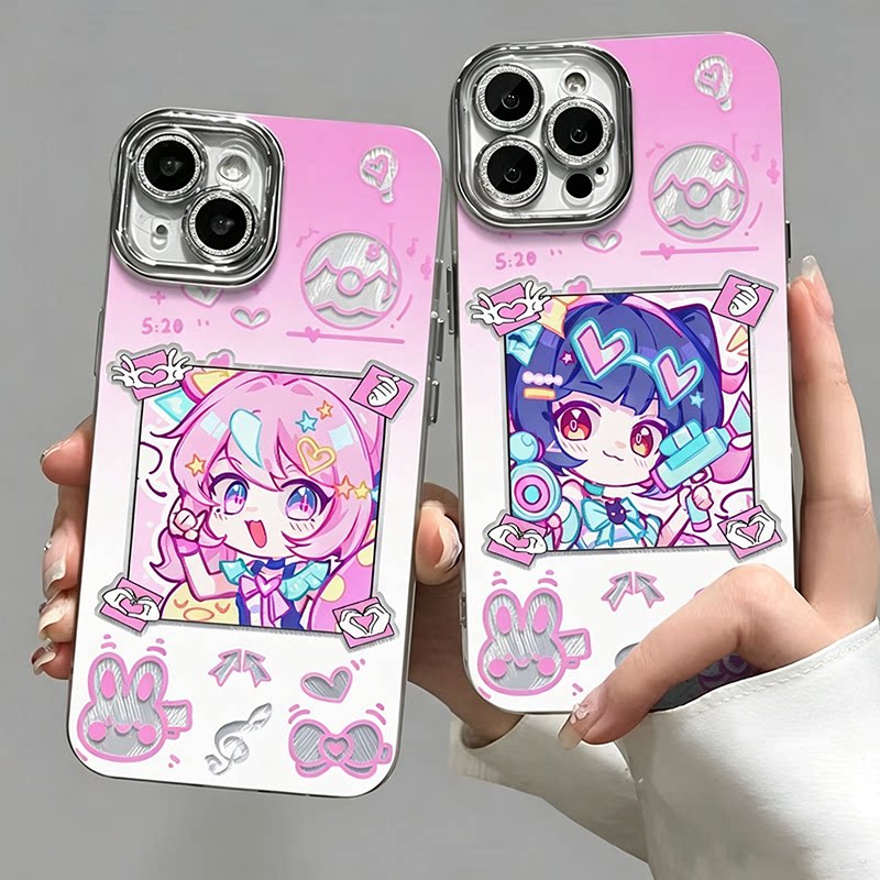 适用VIVO X300手机壳200妄想天使100爱芮90精孔80/70/60千夏s50/30/20/19羽纱18南宫羽y500绝区零600PRO套77e图片
