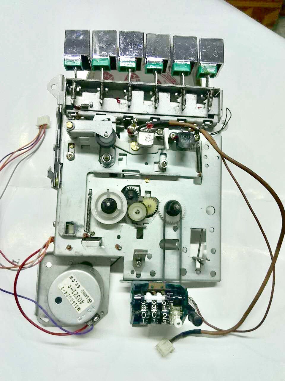 全新经典录音机康艺contec 8080-2s收音机收录机华燕梅花神州机芯