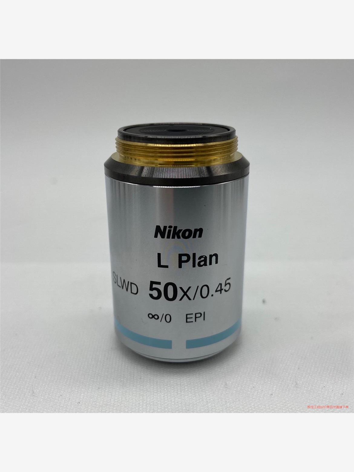 Nikon尼康L Plan SLWD 50X/0.45显微议价商品